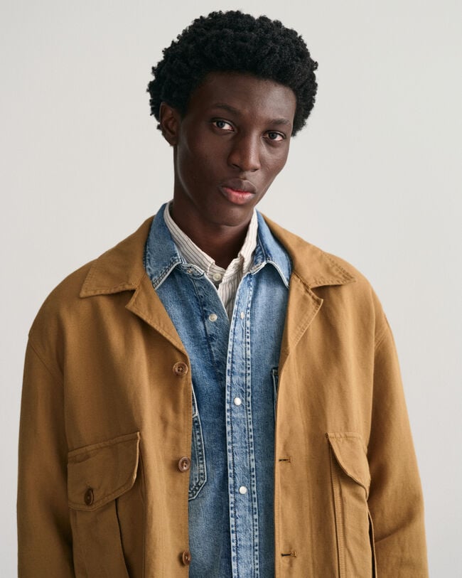 Utility-overshirt