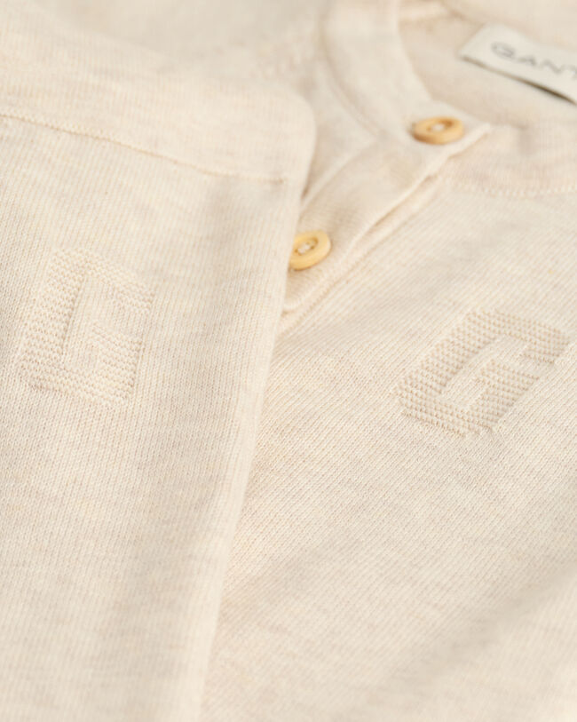 Baby cadeauset met vest & broek