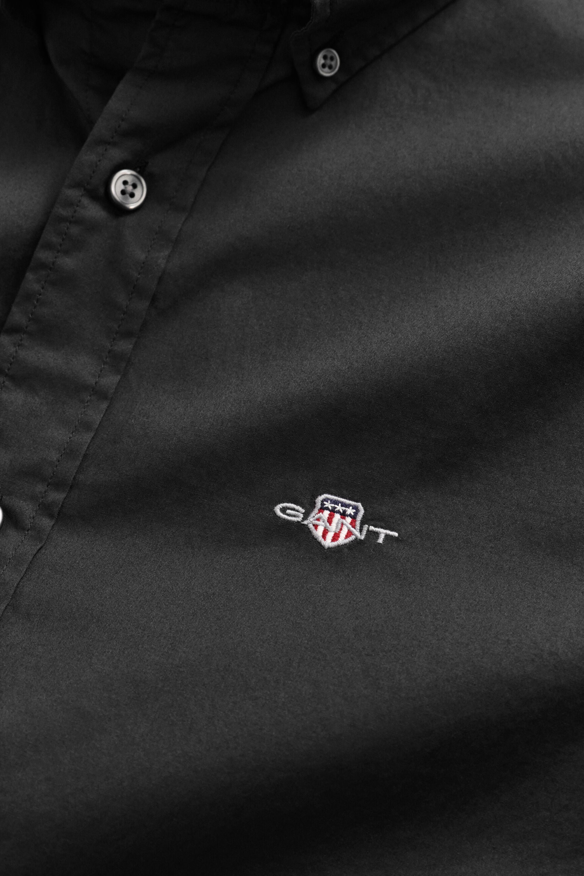 Classic Slim poplin overhemd