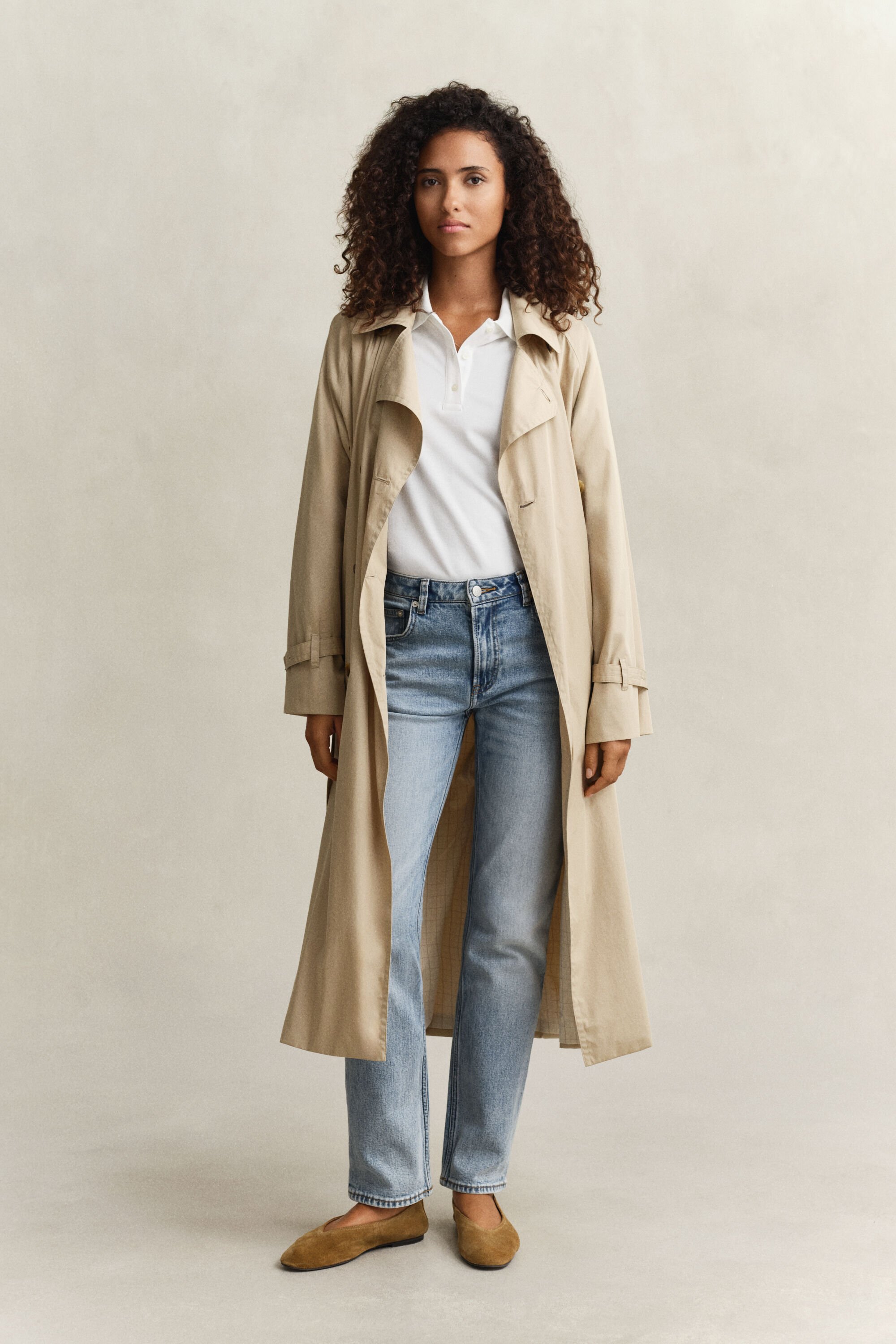 Regular-fit poloshirt