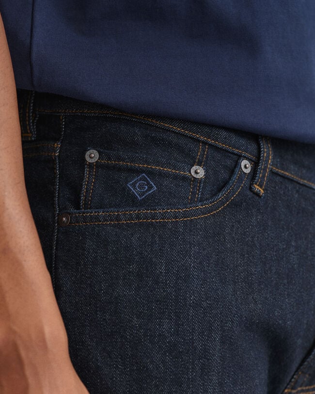 Hayes Slim Fit jeans