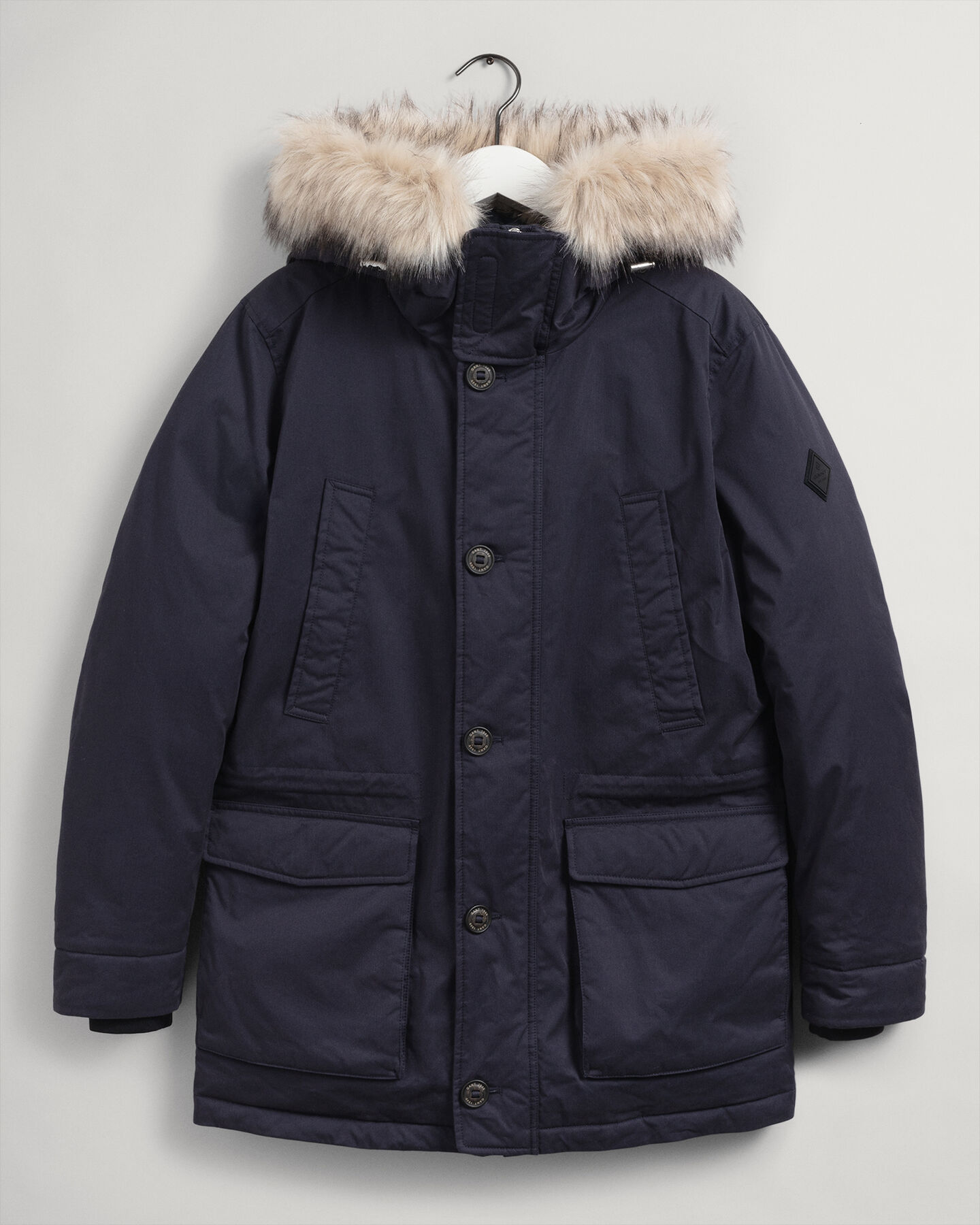 Winter parka