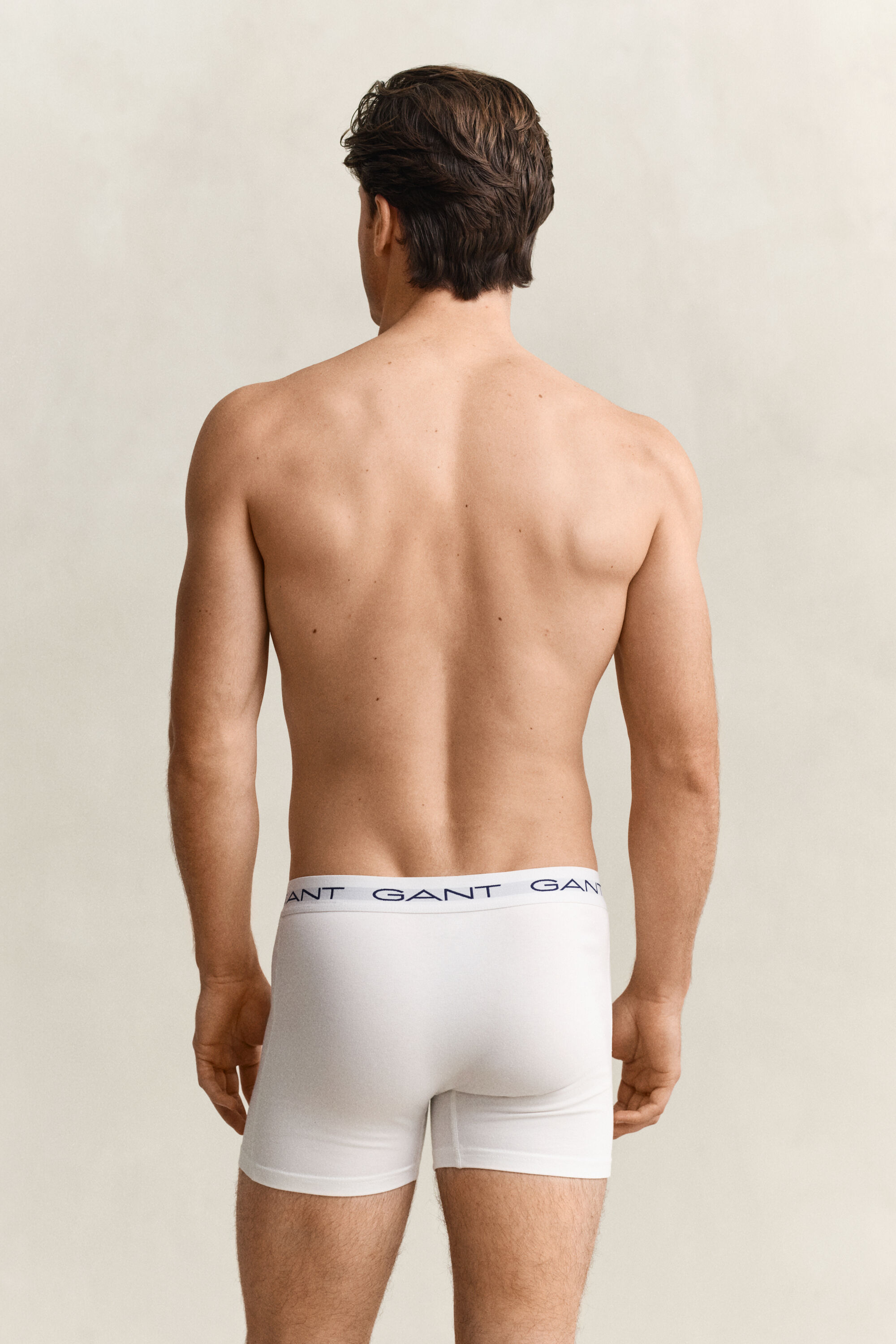 Set van drie boxershorts