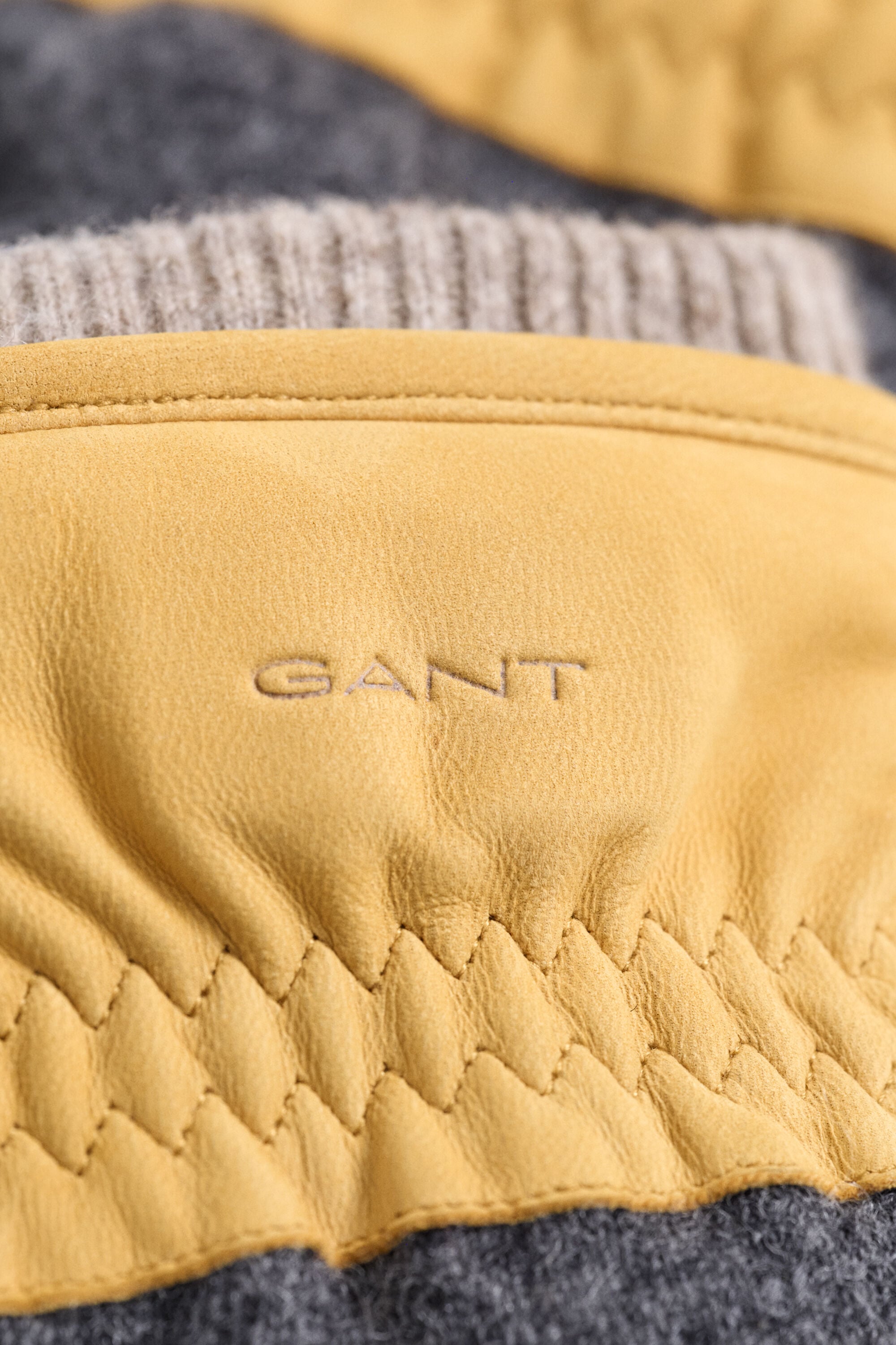 Nubuck handschoenen