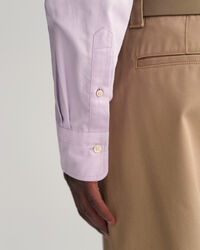 Slim Fit Oxford-overhemd