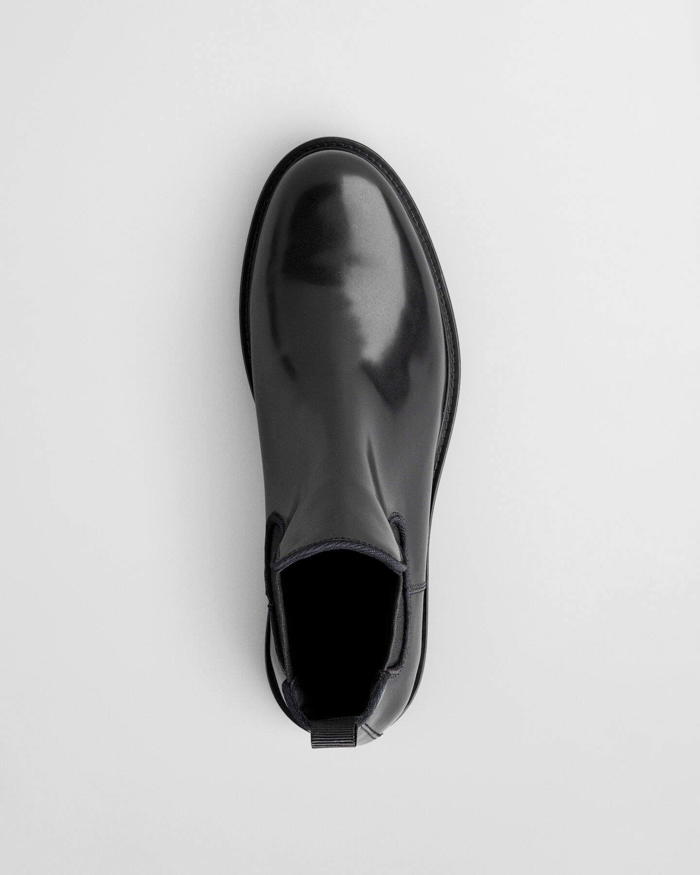 St Fairkon leren Chelsea laarzen