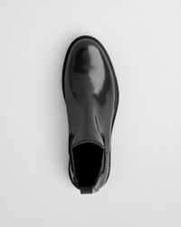 St Fairkon leren Chelsea laarzen