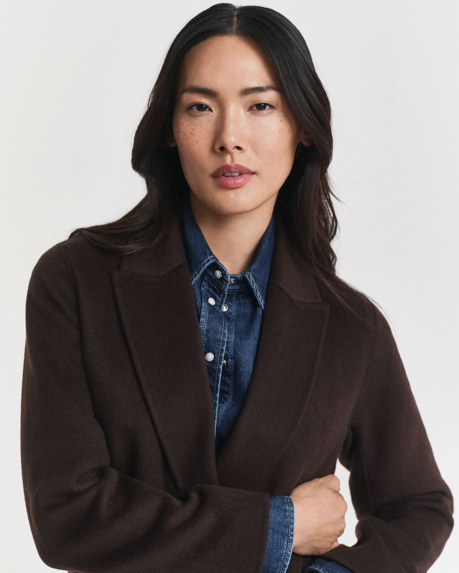 Handgestikte Club blazer