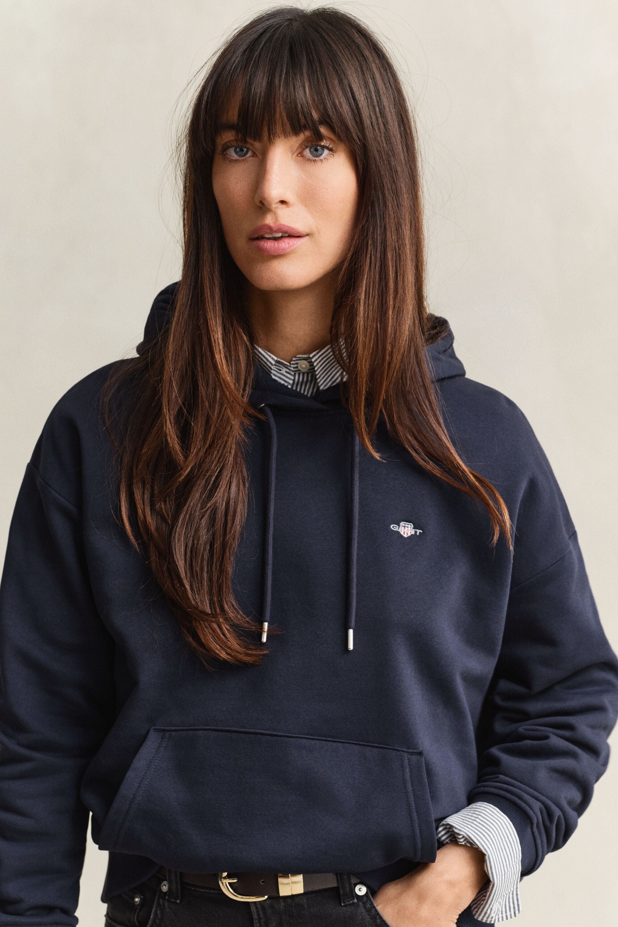 Shield hoodie