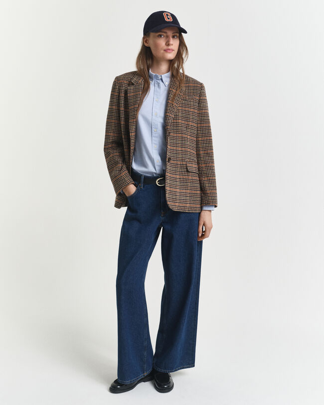 Regular Fit klassiek Oxford-overhemd