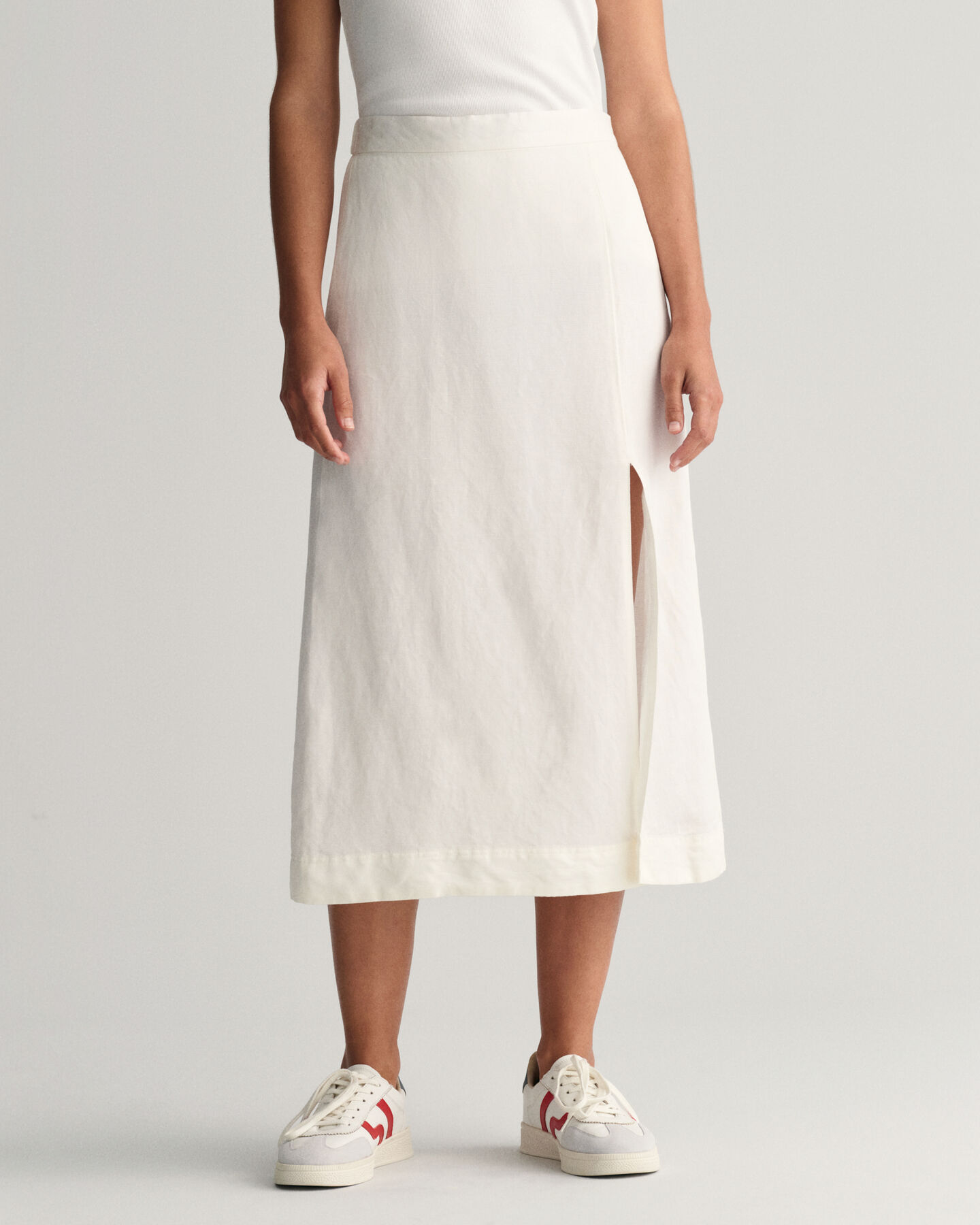 Midirok van linnenmix