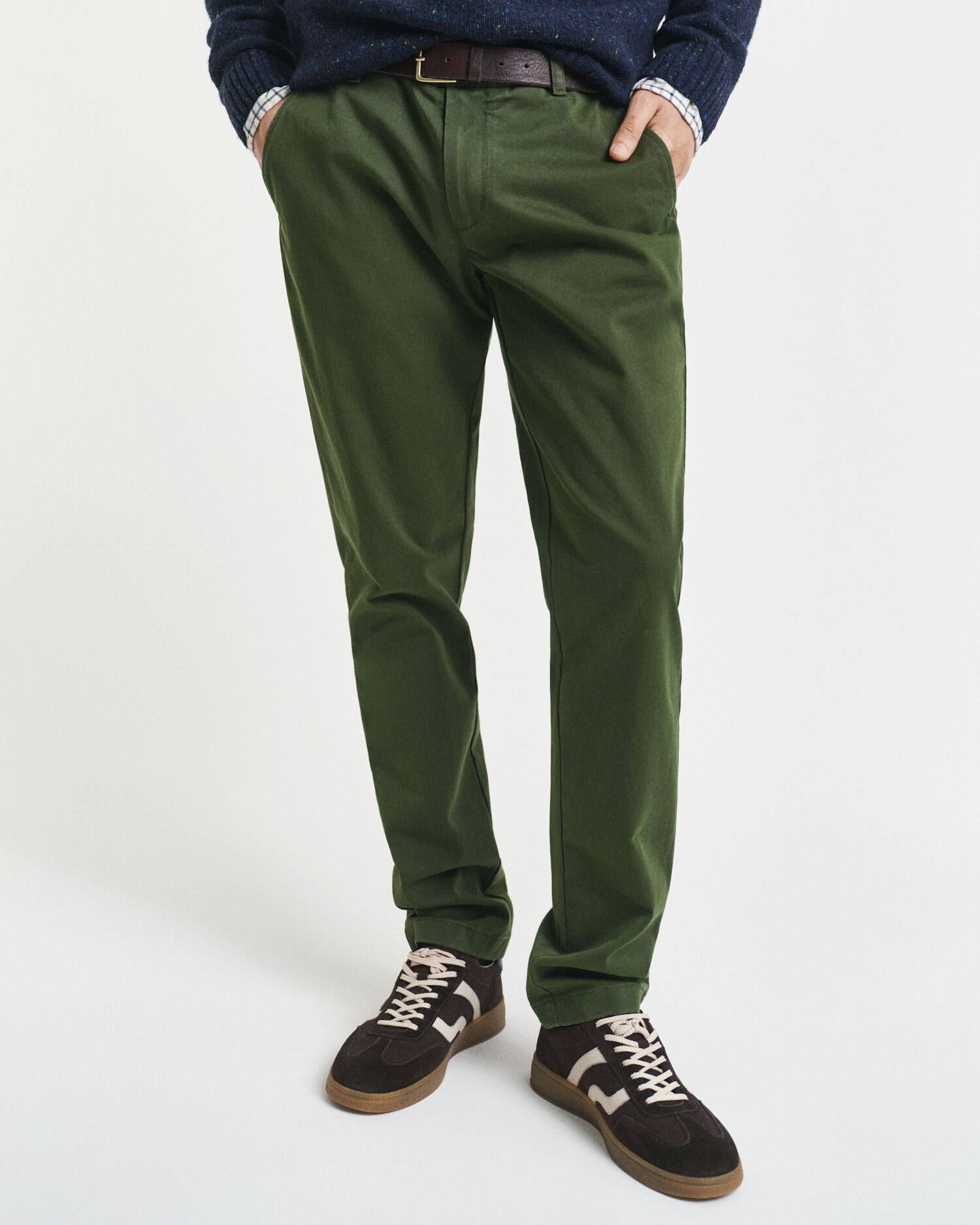 Slim Fit Super Comfort chino