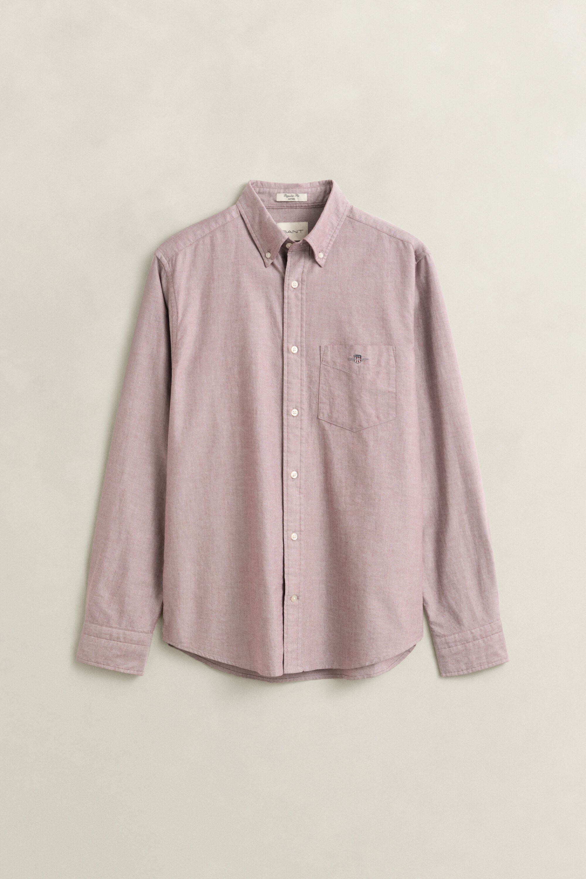 Classic Regular Oxford-overhemd
