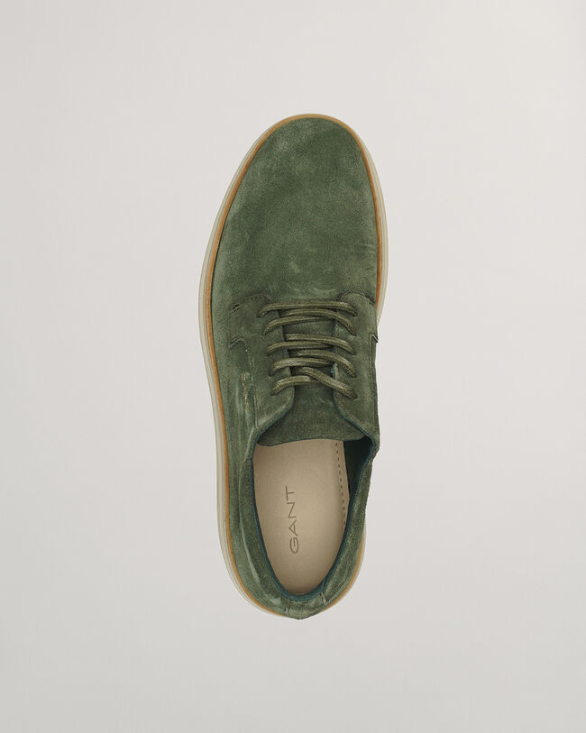 Kinzoon lage veterschoenen