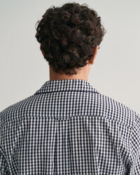 Gingham Checked Pajama Set