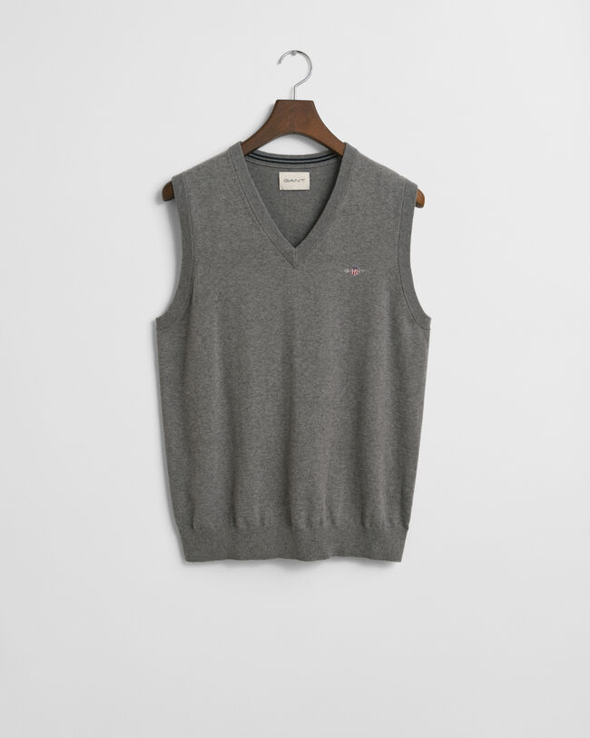 Klassieke katoenen spencer