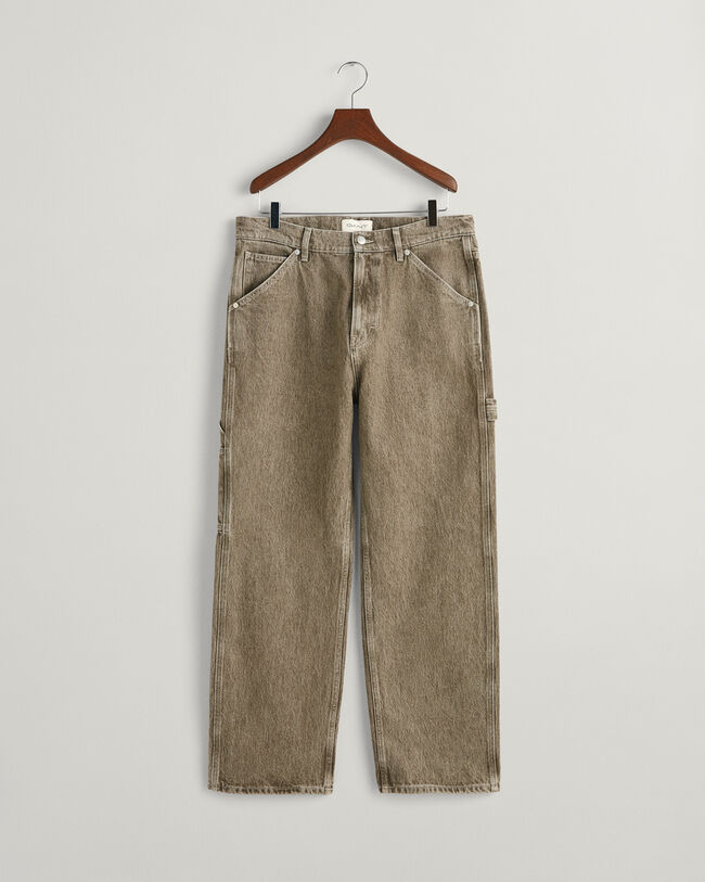 Relaxed Fit workwear jeans