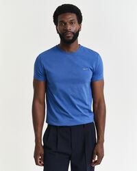 Contrast Logo T-shirt