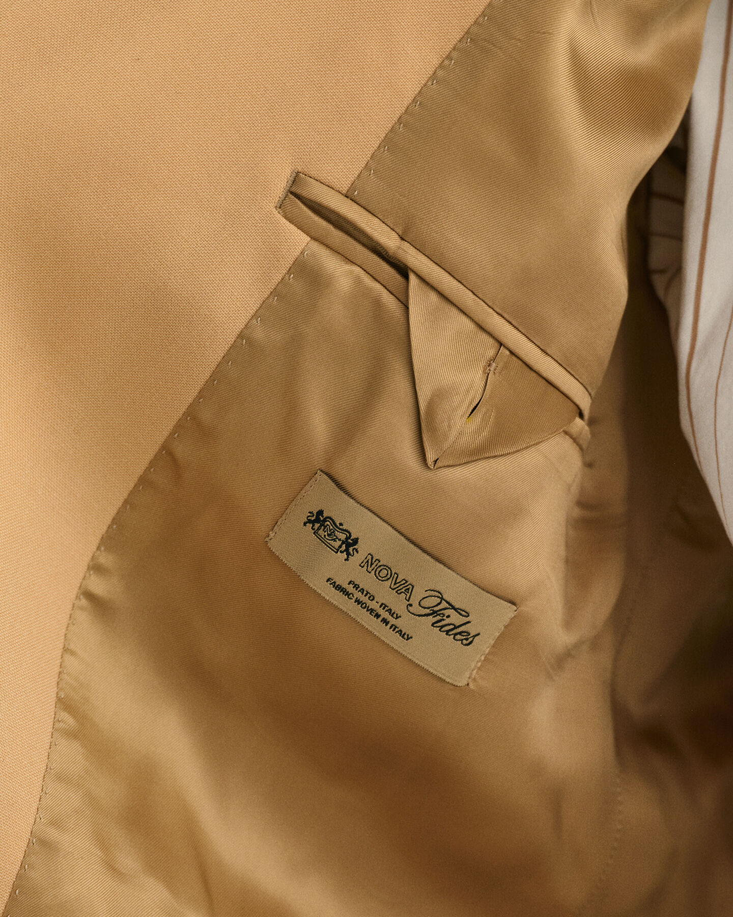 Relaxed Fit Club blazer