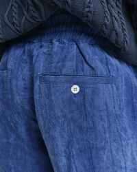 Relaxed Fit linnen Resort short