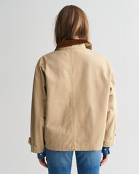 Gewassen Workwear-jack