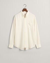 Relaxed Fit overhemd van zijde