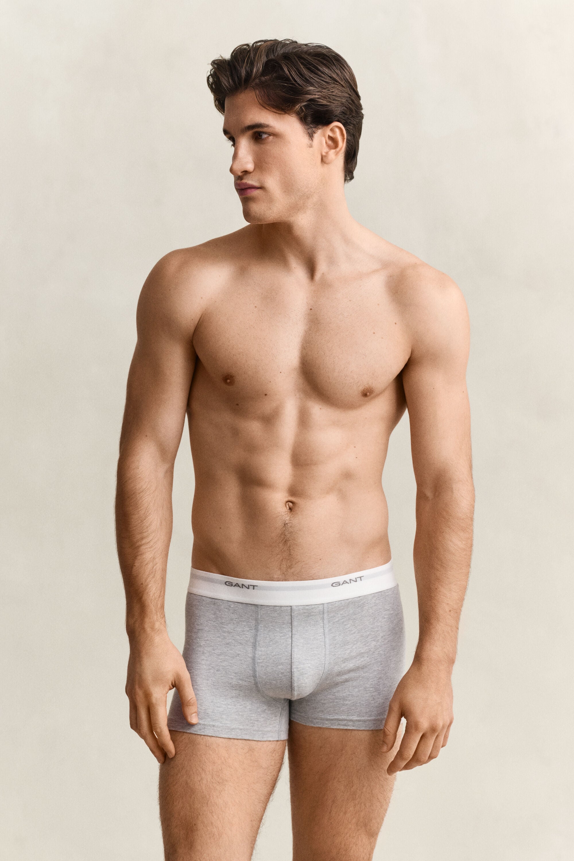Set van drie boxershorts