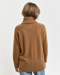 Coltrui met visgraatmotief