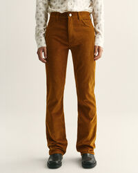 Wrangler x GANT Bootcut corduroy jeans