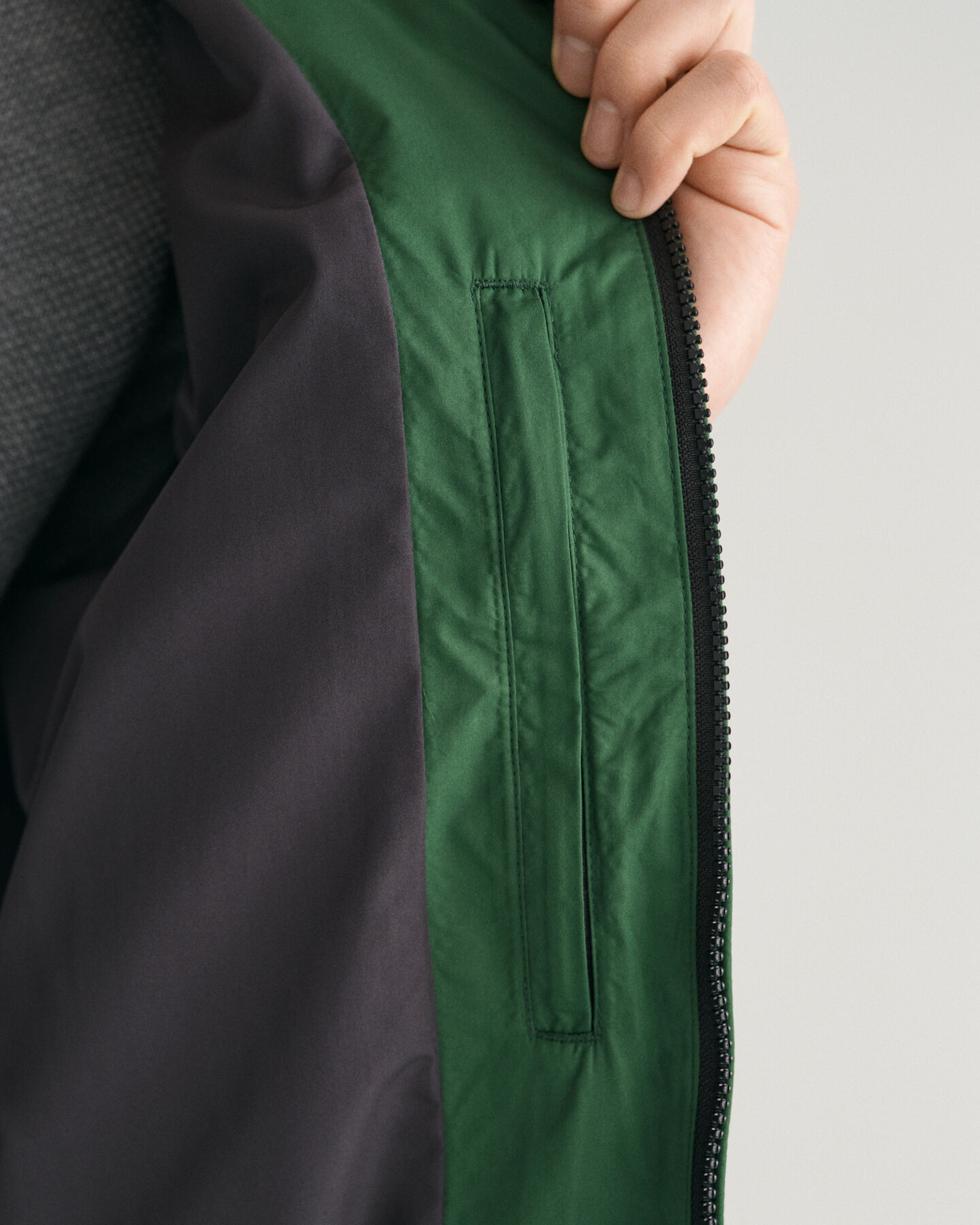 Lichtgewicht Hampshire jack