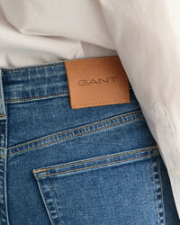 Slim Fit jeans met extra stretch