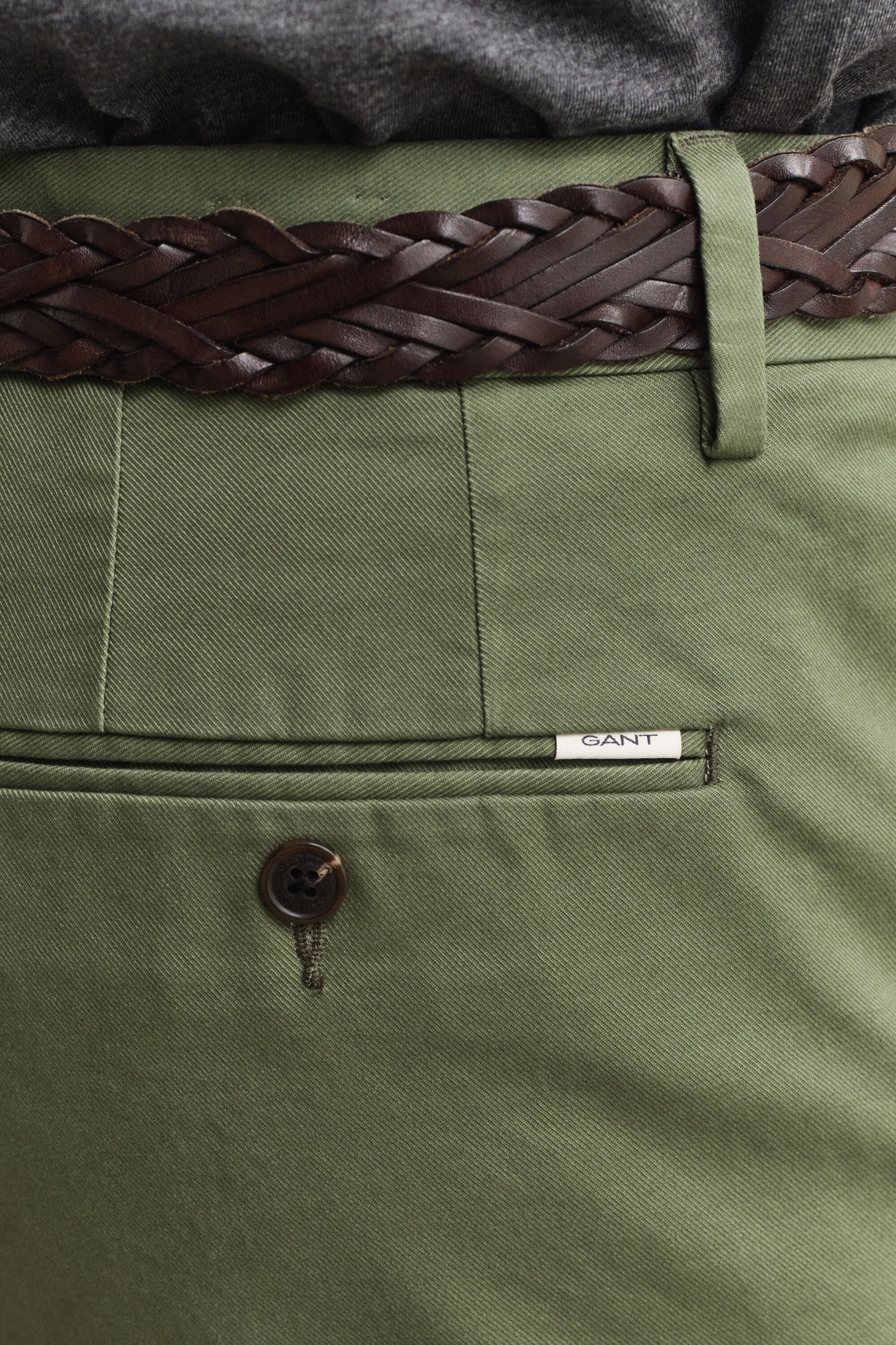 Slim Fit smart chino