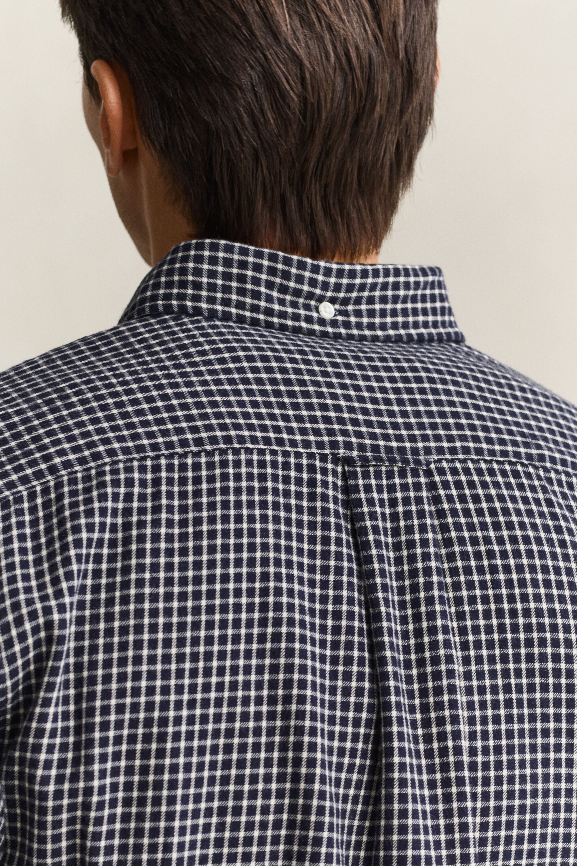 Geruit overhemd van Windblown-flanel