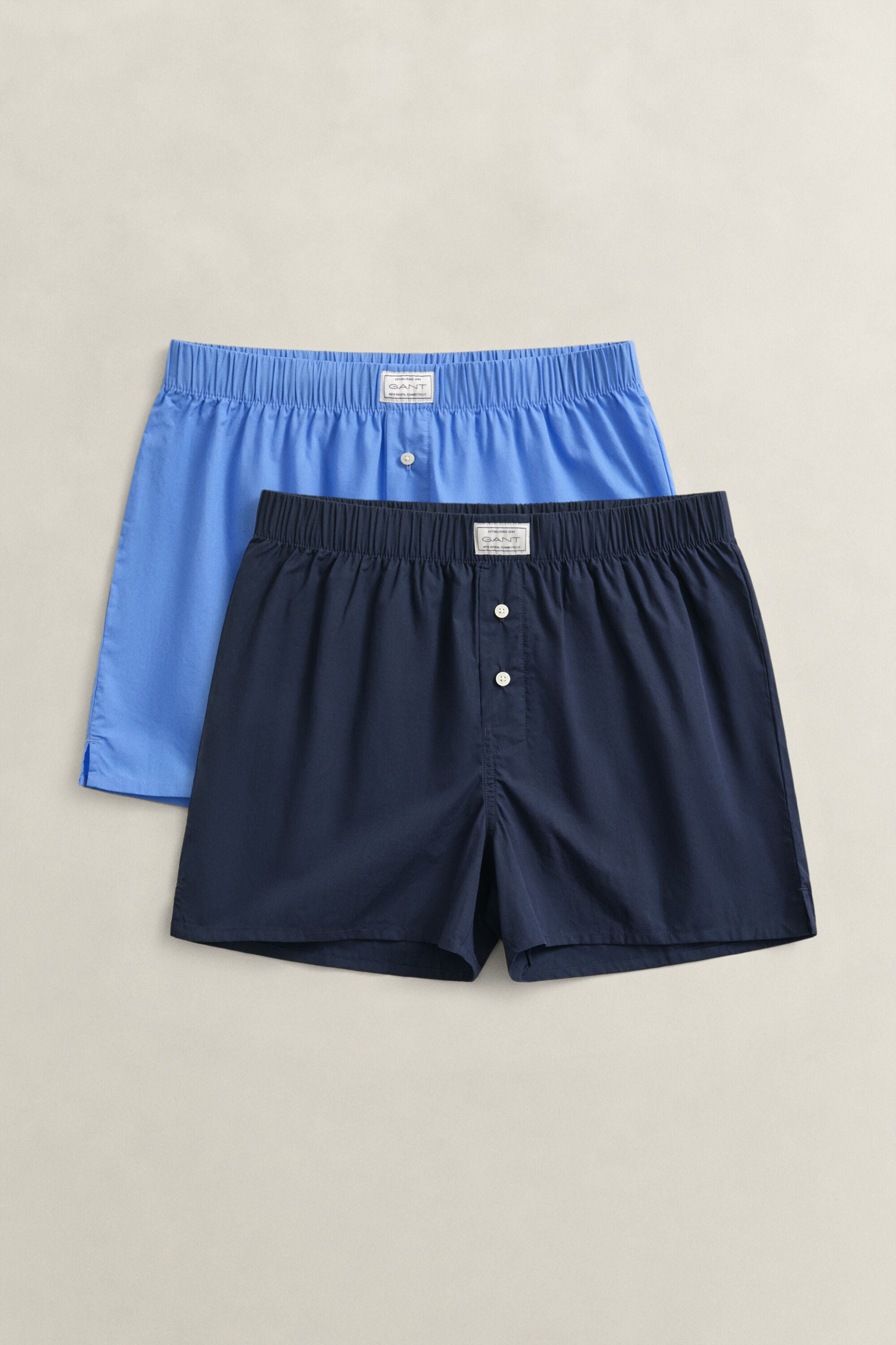 Set van twee boxershorts