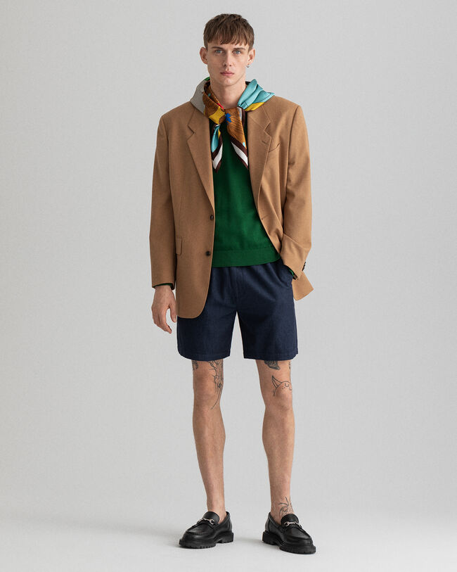 Short met trekkoordje