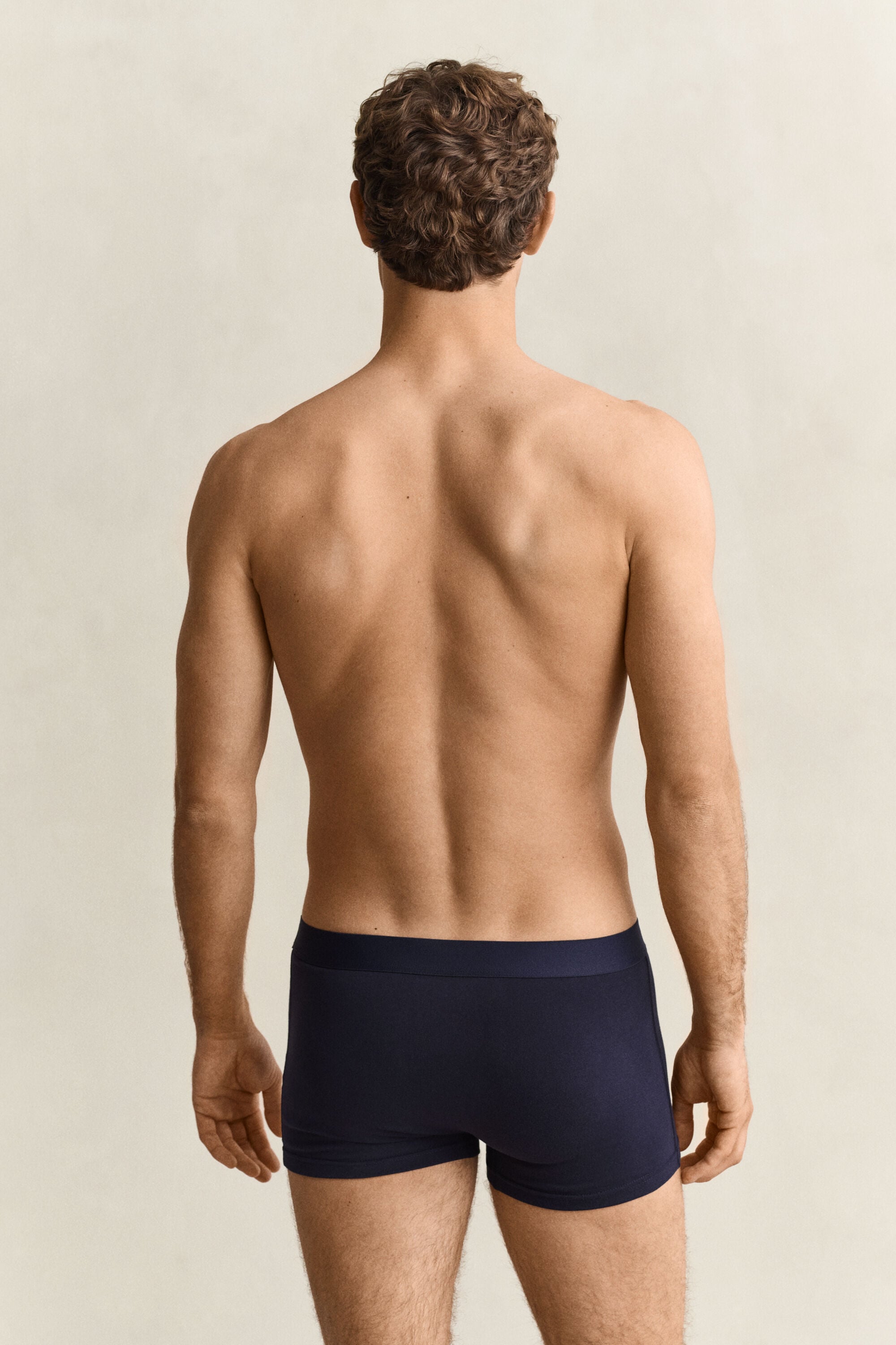 Set van drie verschillende boxershorts