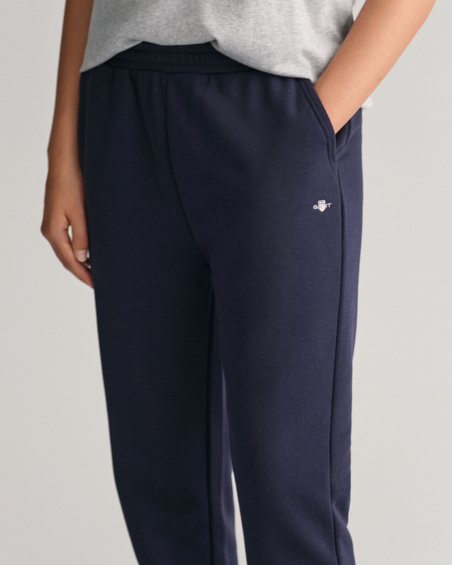 Teen Girls Shield joggingbroek