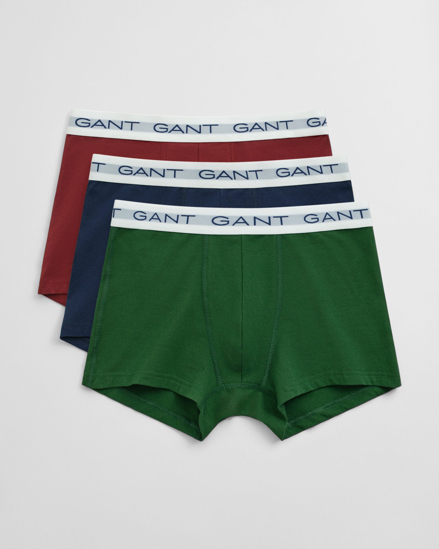Set van drie boxershorts