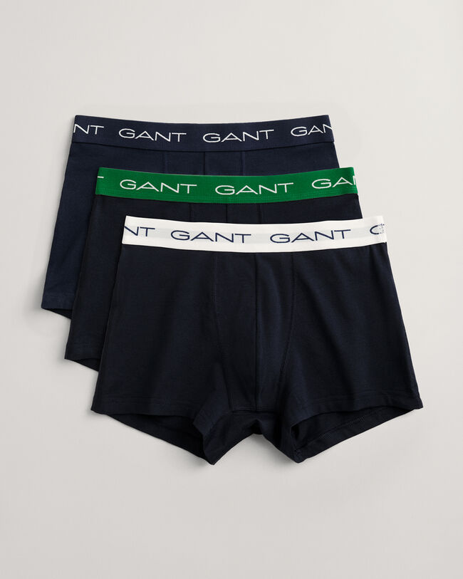 Set van drie boxershorts