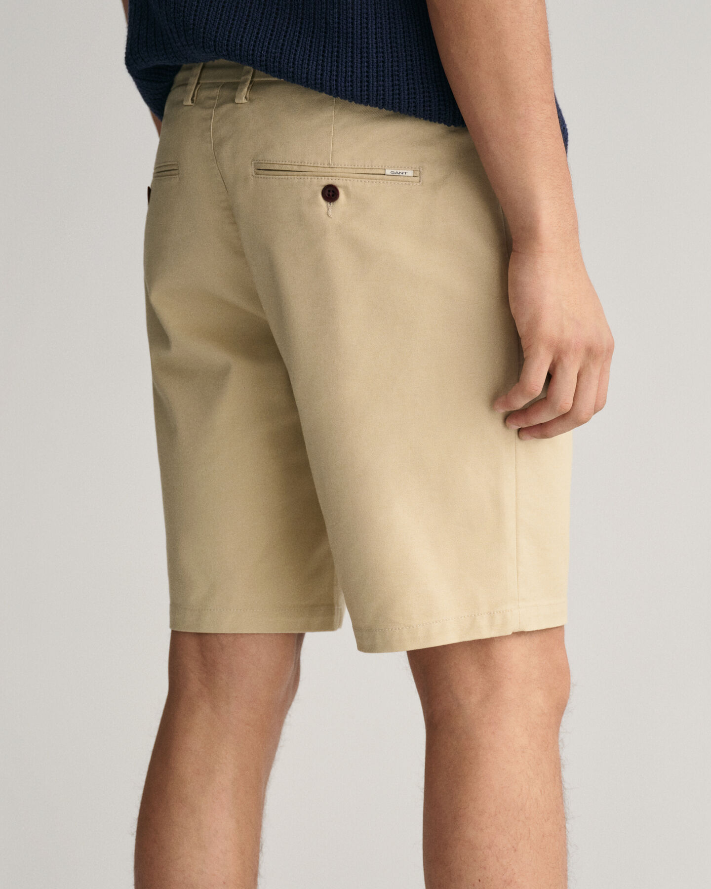 Regular Fit chinoshort
