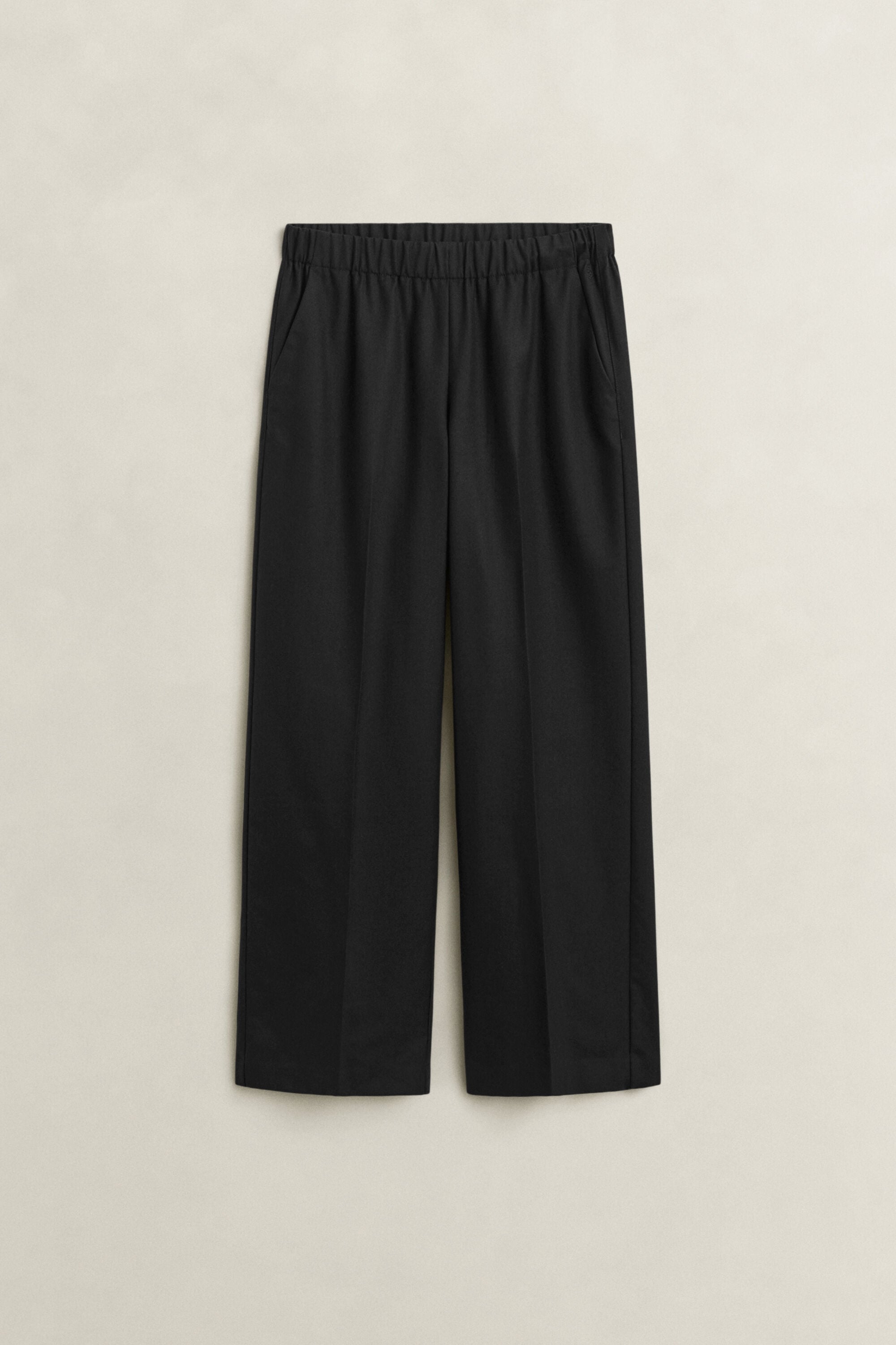 Broek van wolmix