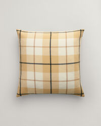 Kussen van extra fijne merinoswol