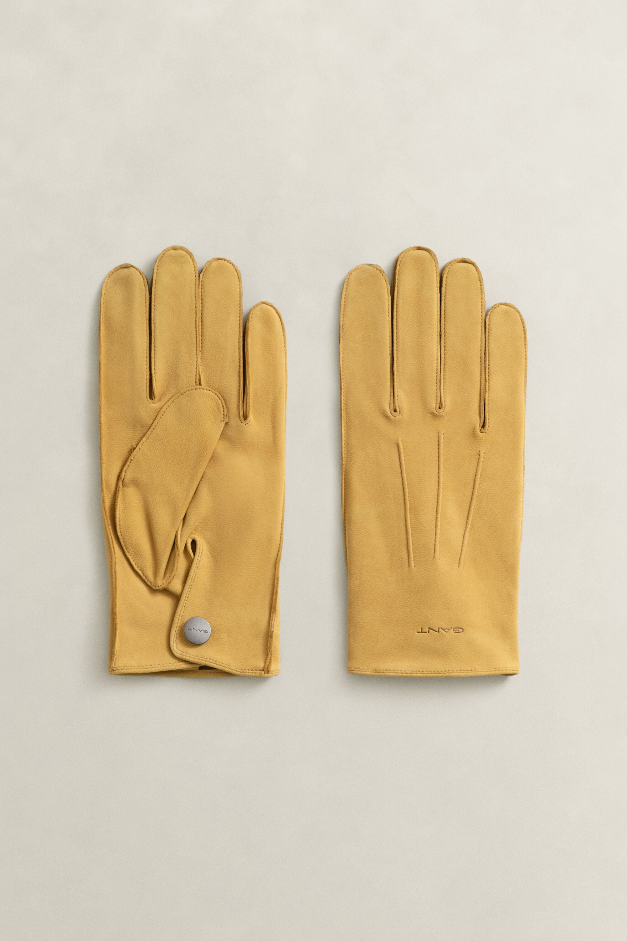 Leren handschoenen