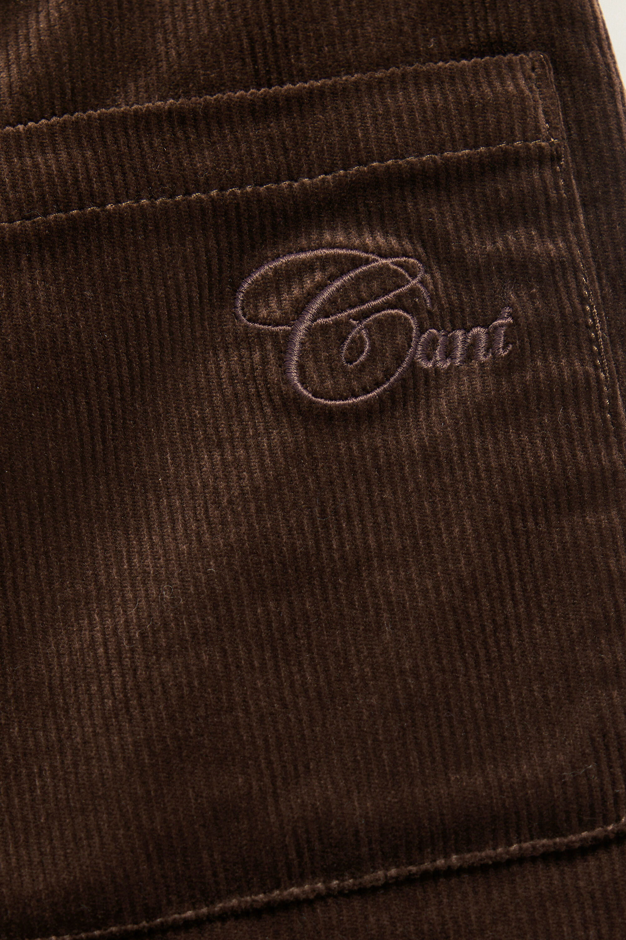 Corduroy broek voor tienermeisjes