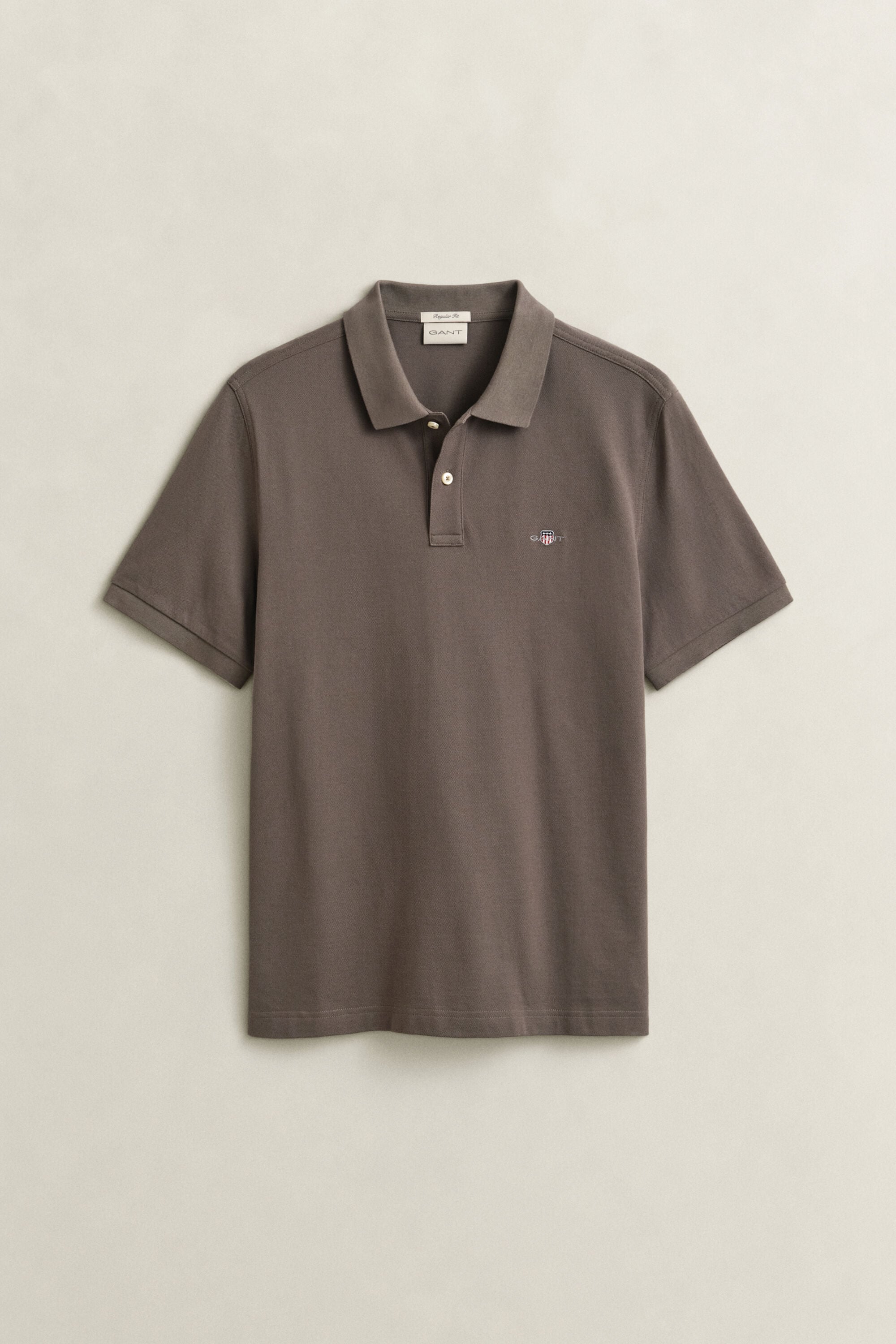 Regular-fit poloshirt