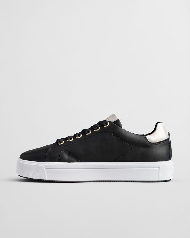 Avino leren sneakers