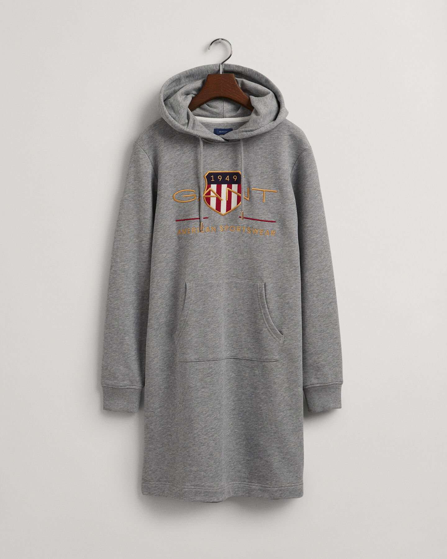 Archive Shield hoodiejurk