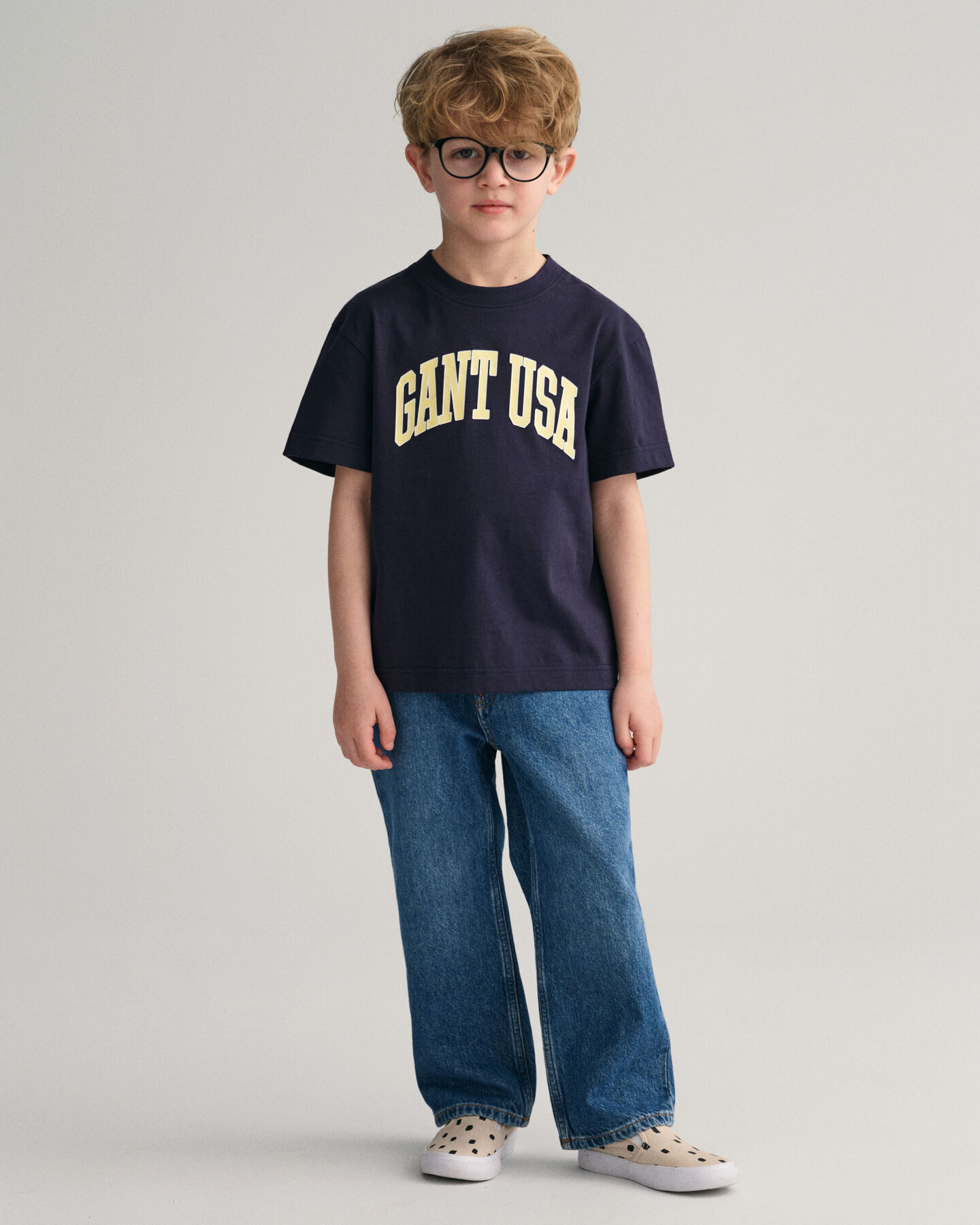 Kids GANT USA T-Shirt