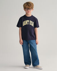 Kids GANT USA T-Shirt
