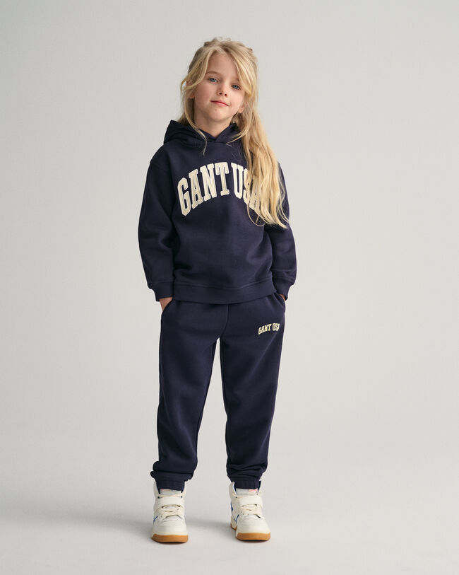 Kids GANT USA hoodie